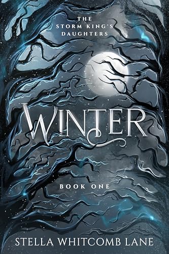 Cover of Winter (The Storm King's Daughters Book 1)