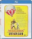 Nickelodeon Blu Ray