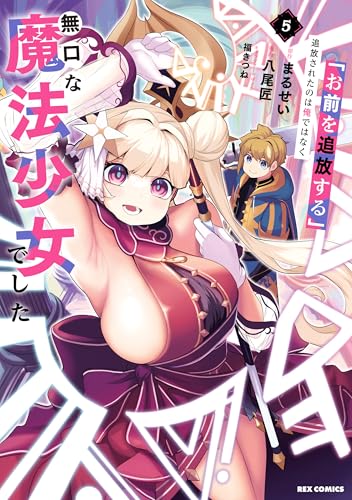 「お前を追放する」追放されたのは俺ではなく無口な魔法少女でした 5巻
