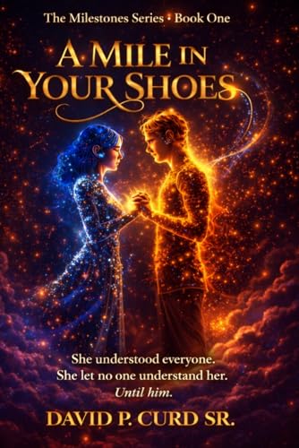 Cover of A Mile in Your Shoes (The Resonance Trilogy)
