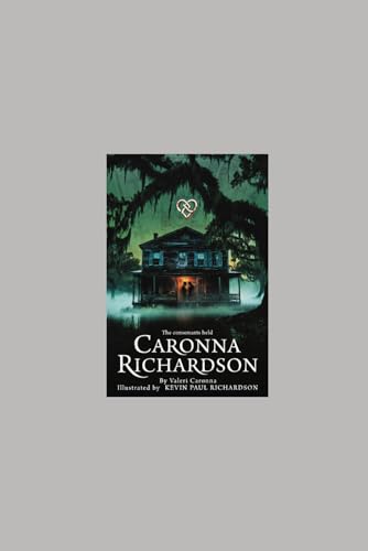 Cover of Caronna Richardson: Empressval and K Paul’s Tragedy