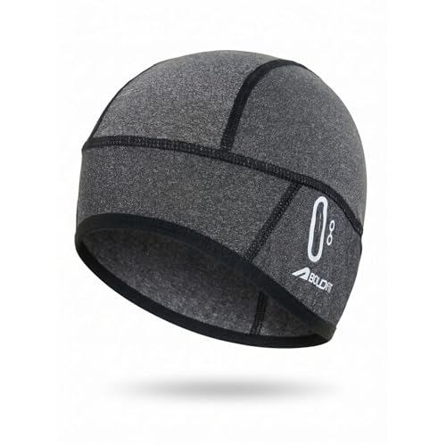 Boldfit Skull Cap Helmet Liner for Men & Women, Breathable Sweat Wicking Mesh Head Cap with Glasses Holes for Bike Ridin...