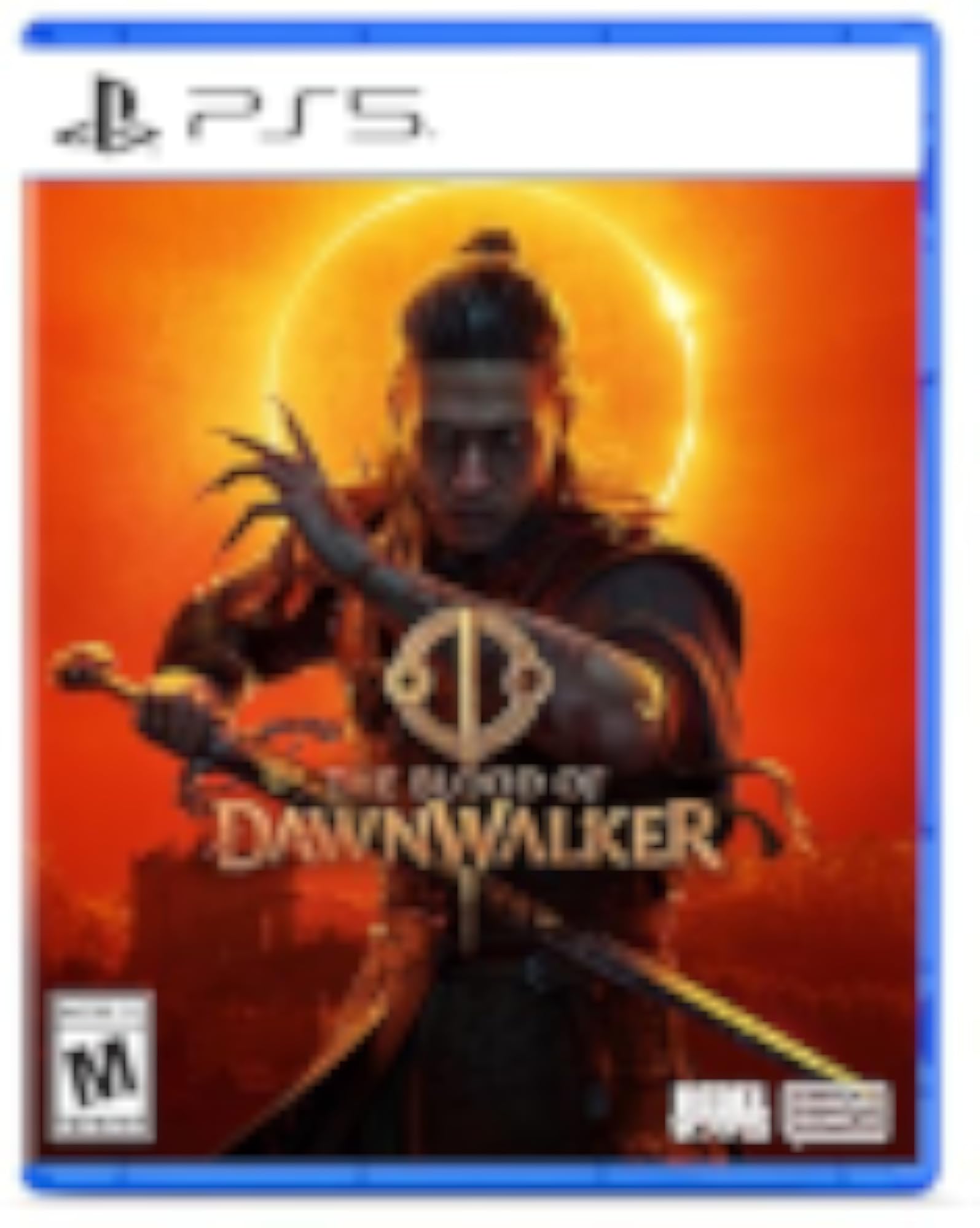 THE BLOOD OF DAWNWALKER Day 1 Edition PlayStation 5
