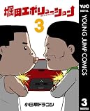 堀田エボリューション 3