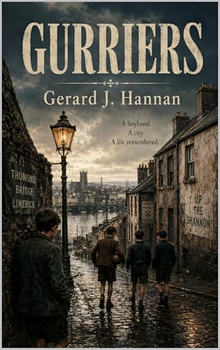 Gurriers book cover