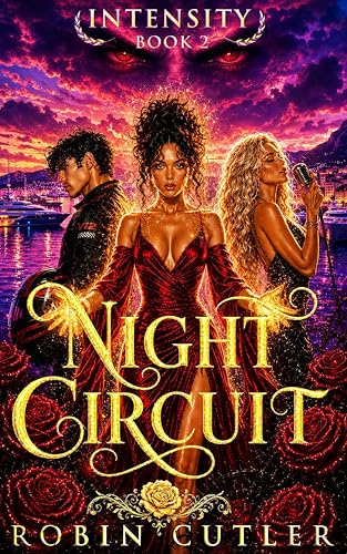 Cover of Night Circuit (Intensity Book 2)