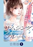 サムシングフォーブルー～わたしのしあわせは結婚？～【合冊版】（1）