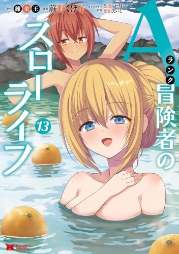 Aランク冒険者のスローライフ 13巻