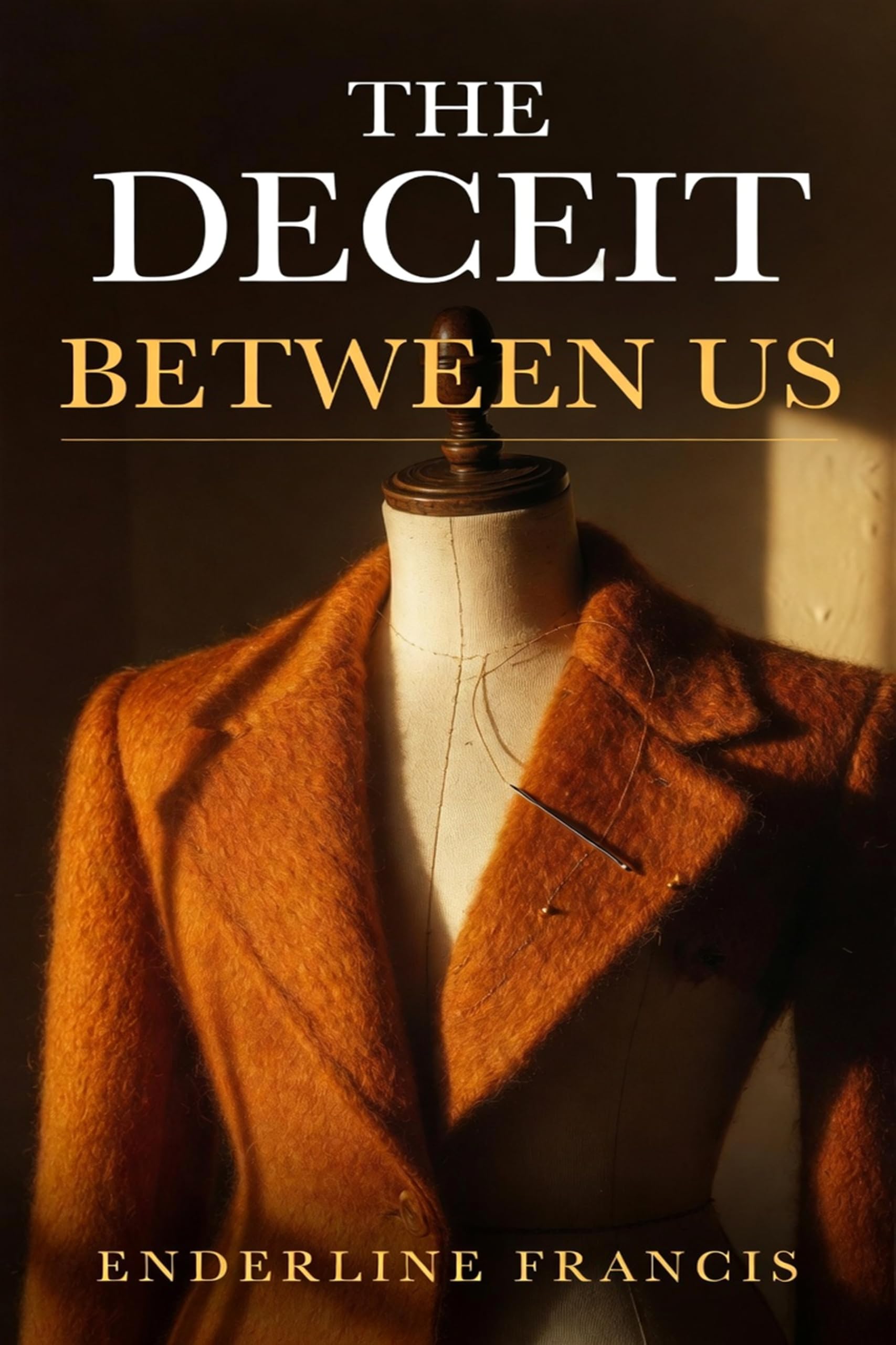 The Deceit Between Us by Collins Asein