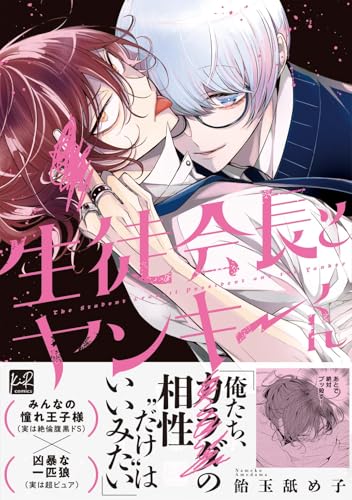 生徒会長とヤンキーくん 通常版
