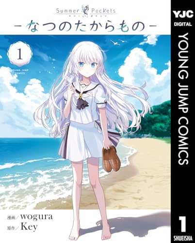 SummerPockets―なつのたからもの― 1巻