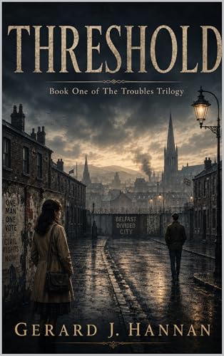 Threshold book cover