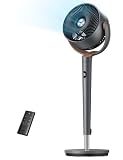Dreo Fan For Bedroom 120 Oscillating Standing Fans Quiet Flo