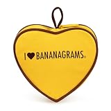 I Heart Bananagrams Word Game Fast Paced Spelling Anagram Ga