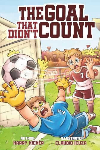 The Goal That Didn’t Count cover