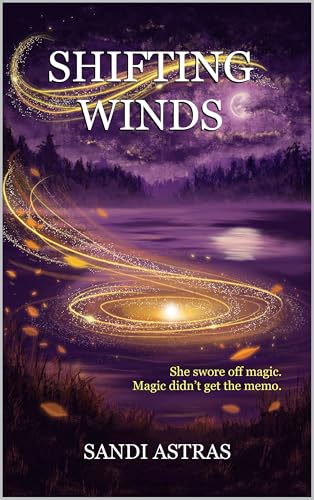 Cover of Shifting Winds (Four Corners Book 1)