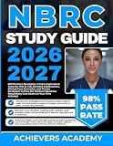 Nbrc Study Guide 2026 2027 820 Practice Questions 2 Full Len