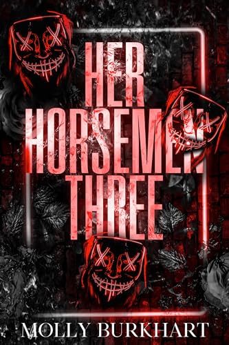Cover of Her Horsemen Three