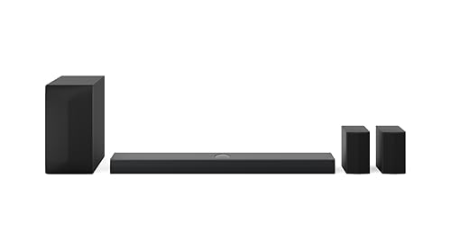 SoundBar LG S70TR Dolby Atmos 500W RMS 5.1.1 Canais