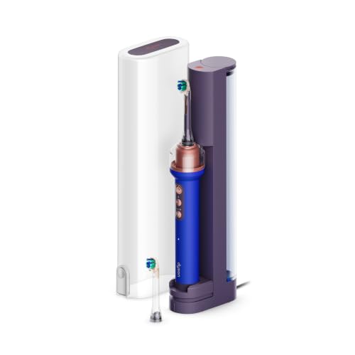 Dyson CameraJet electric toothbrush with flosser
