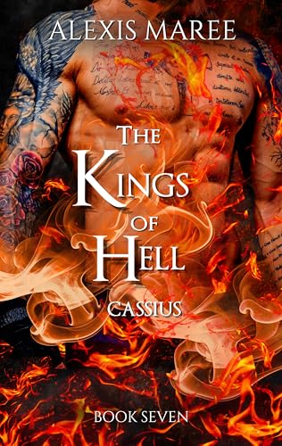 Cover of The Kings of Hell - Cassius