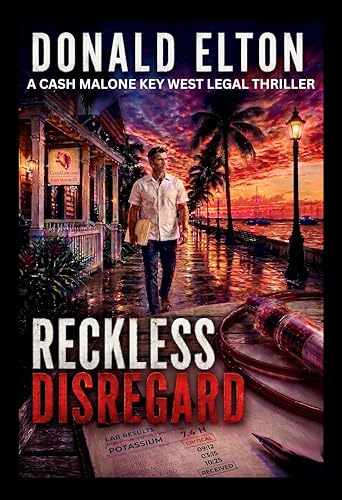 Reckless Disregard: Conch Law Book 4 book cover