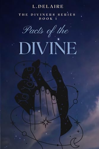 Cover of Pacts of the Divine