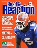2026 Read & Reaction Magazine: Florida Gators Football Season Preview
