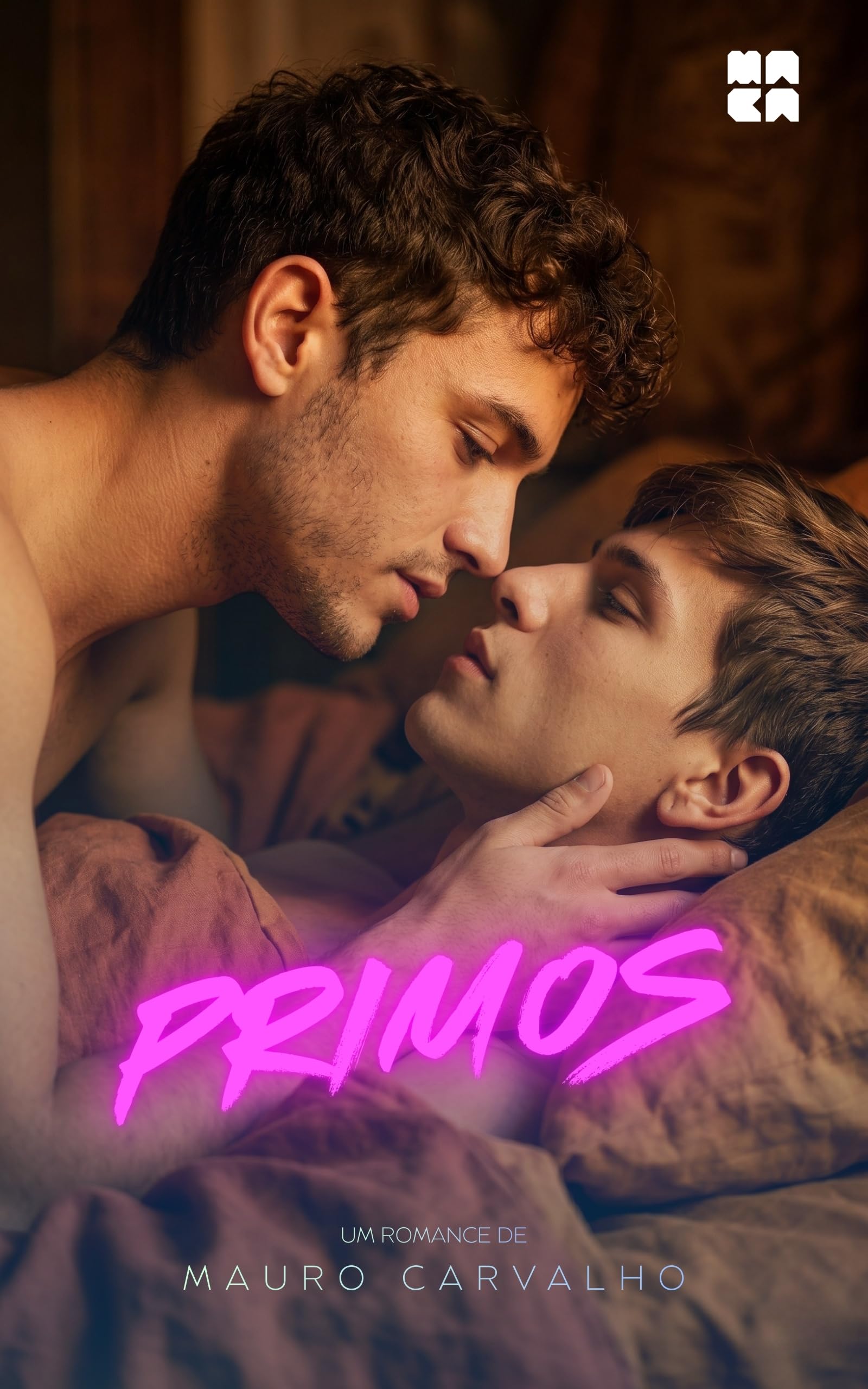 Capa de Primos: Toda gaiola tem uma porta.