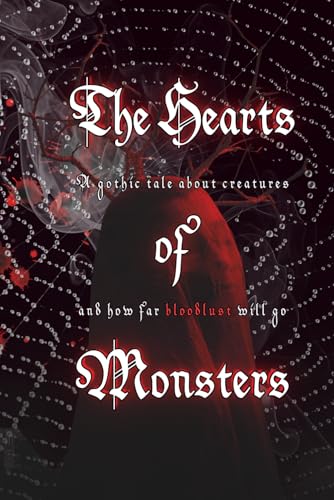 Cover of The Hearts of Monsters (The Creatures Series)