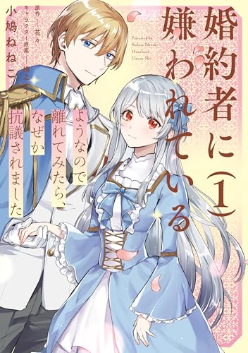 婚約者に嫌われているようなので離れてみたら、なぜか抗議されました 1巻