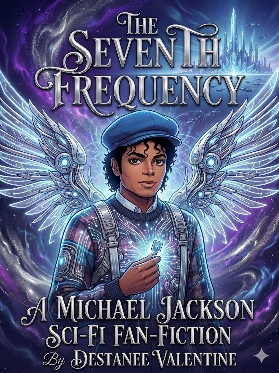 THE SEVENTH FREQUENCY: A MICHAEL JACKSON SCI-FI FAN-FICTION