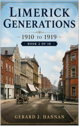 Limerick Generations: 1910 to 1919 book cover