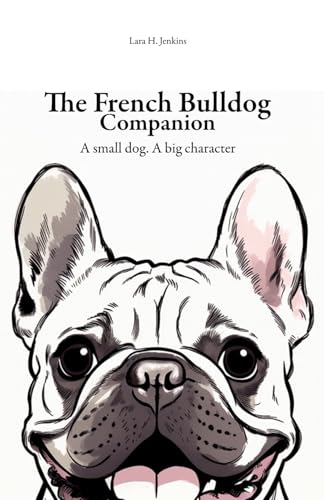The French Bulldog Companion cover