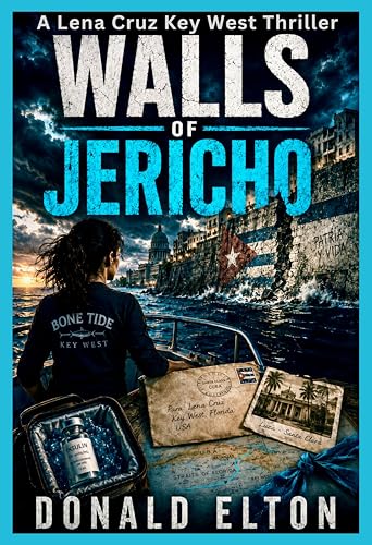 Walls of Jericho: Key West Book 5 book cover