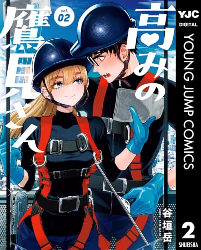 高みの鷹見さん 2巻