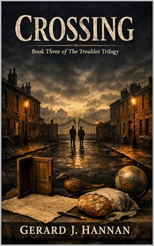 Crossing book cover