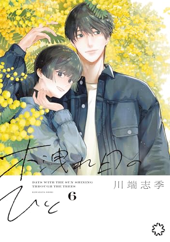 木洩れ日のひと 6巻