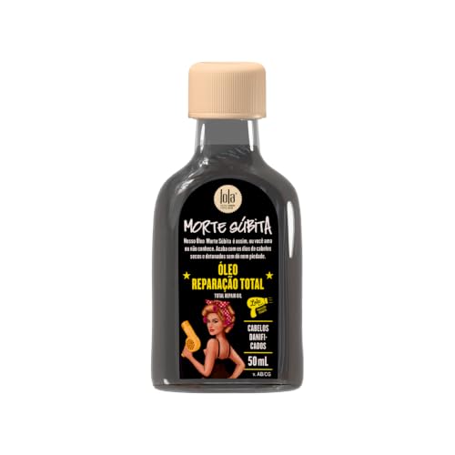 Lola Óleo Reparador Morte Súbita 50ml