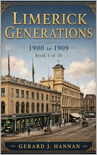 Limerick Generations: 1900 to 1909 book cover