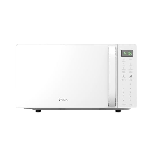 Micro-ondas Philco 20L Branco 127v
