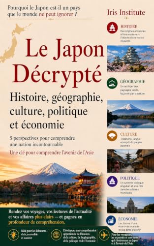 Décryptez le Japon cover