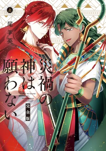 災禍の神は願わない完全版 上巻