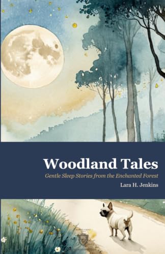 Franco's Woodland Tales cover