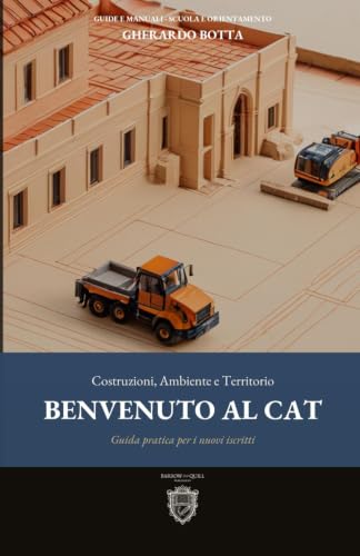 Benvenuto al CAT cover