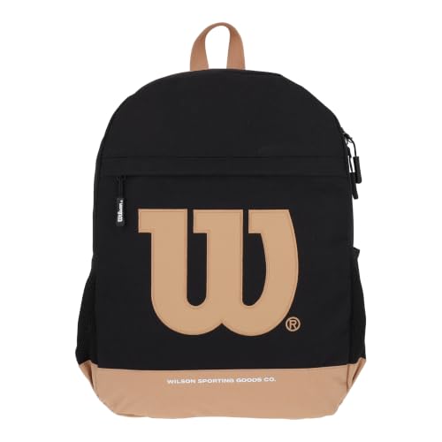 Wilson Mochila Escolar Wilson para Niño, Morral de Diseño Original y Resistente con Correas Ajustables y Gran Confort