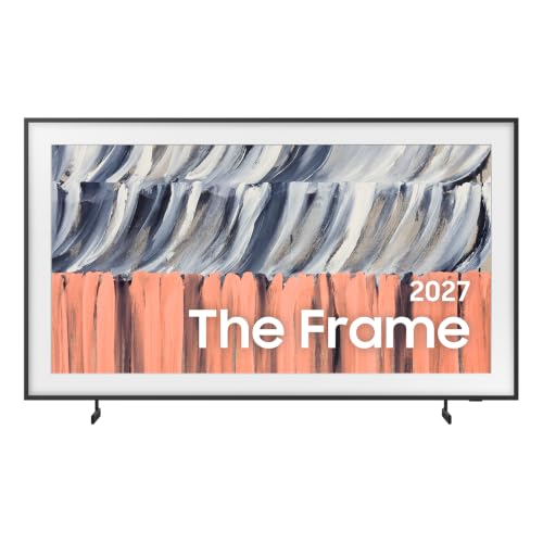 TV 55'' Samsung The Frame 4K Matte Dolby Atmos