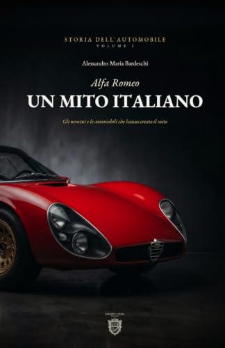 Alfa Romeo cover