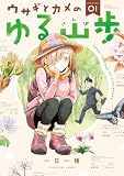 ウサギとカメのゆる山歩（１）