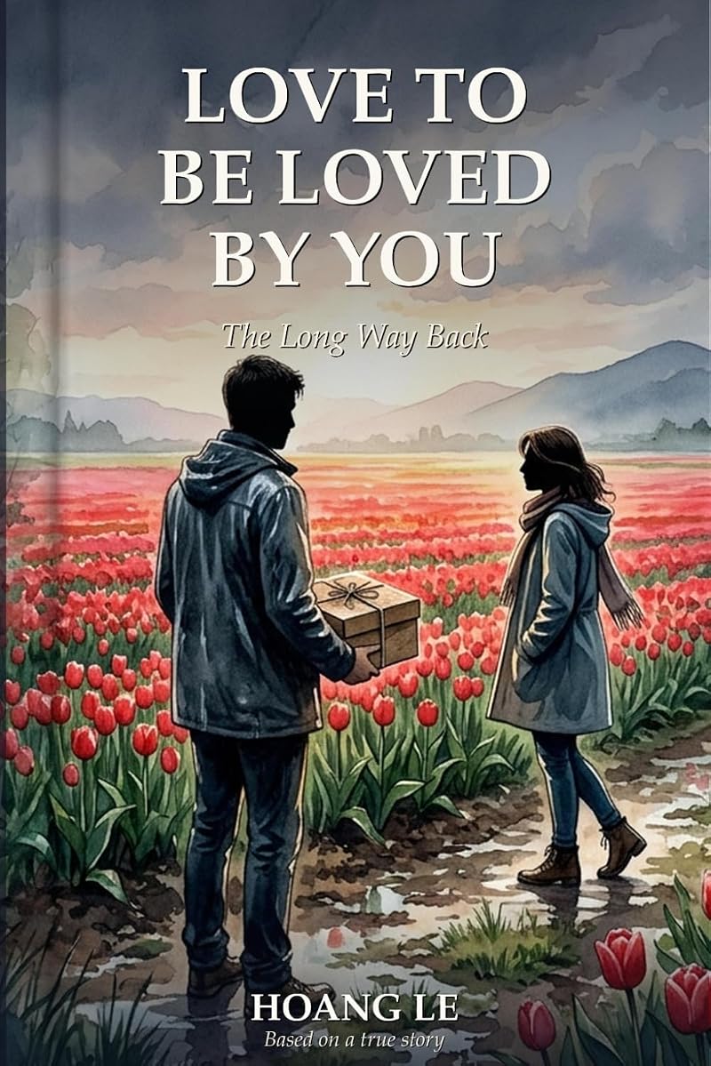 Cover of Love To Be Loved By You